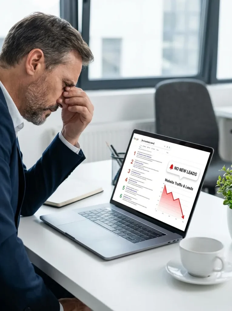 Struggling to Grow Your Business Online?