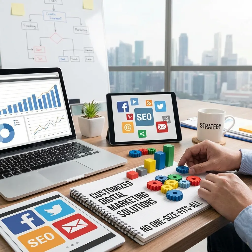 Customized Solutions (No One-Size-Fits-All)