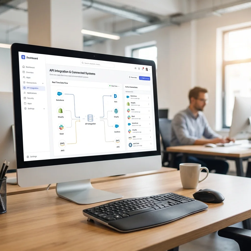 API Integration and System Connectivity