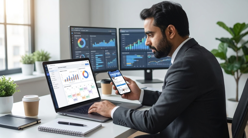 Why social media marketing matters for your business