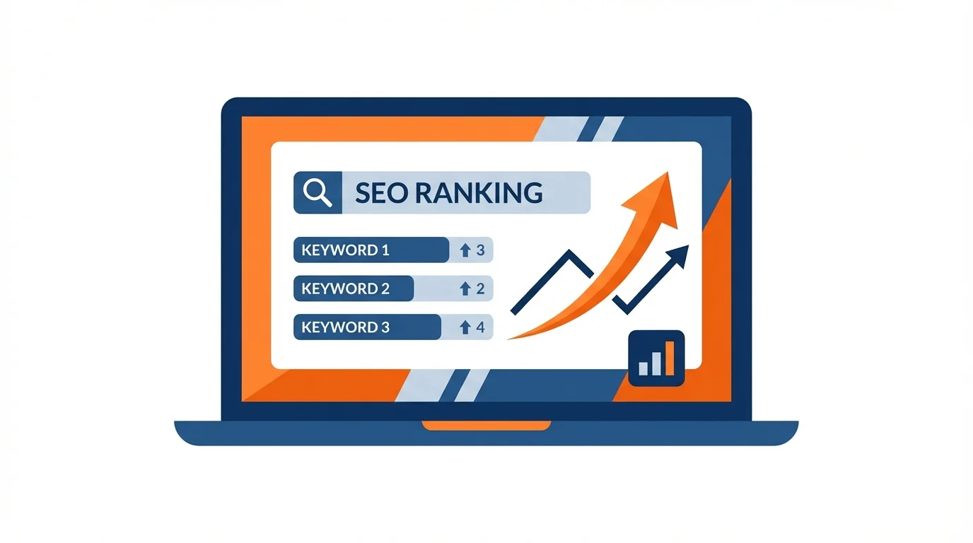 Increase website visibility