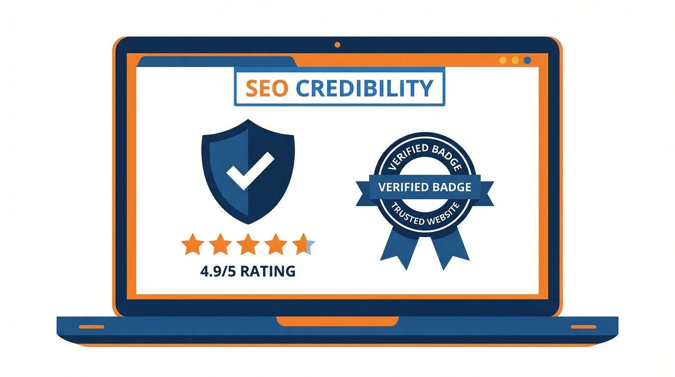 Build trust and credibility