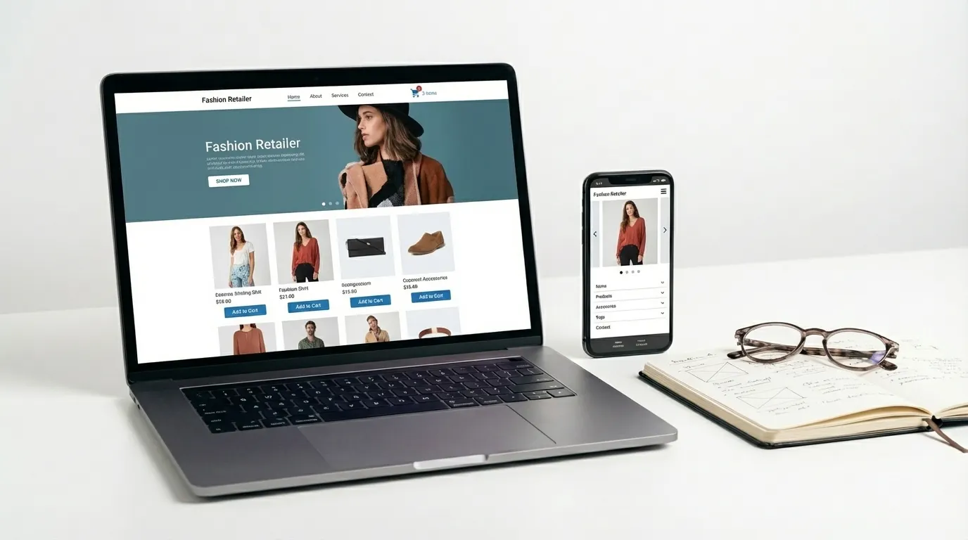 Ecommerce Website Development