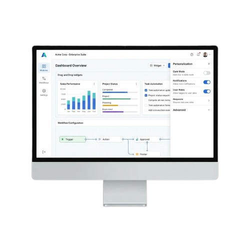 Tailored Solutions for Your Business