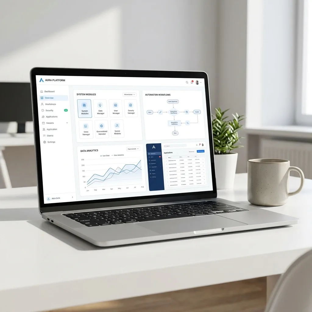 Custom Software Development