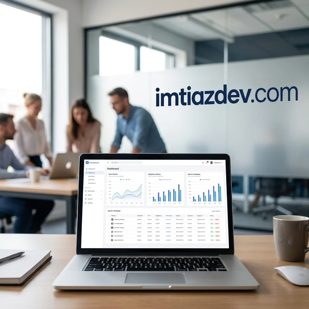 SaaS Platform Development