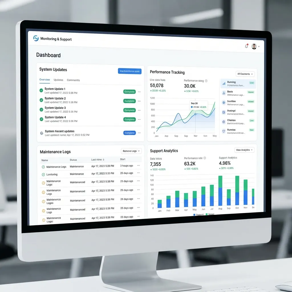 Industry-Focused Solutions