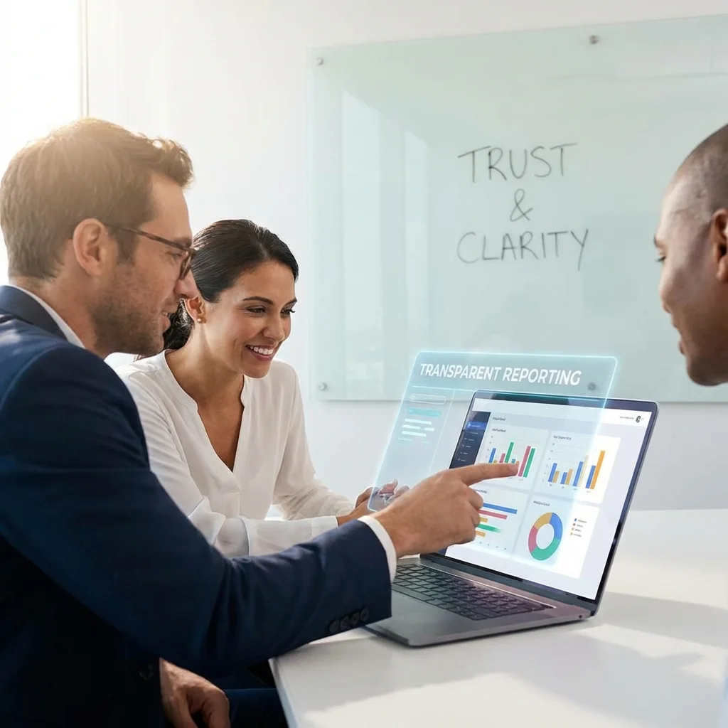 Focus on ROI, Not Just Metrics