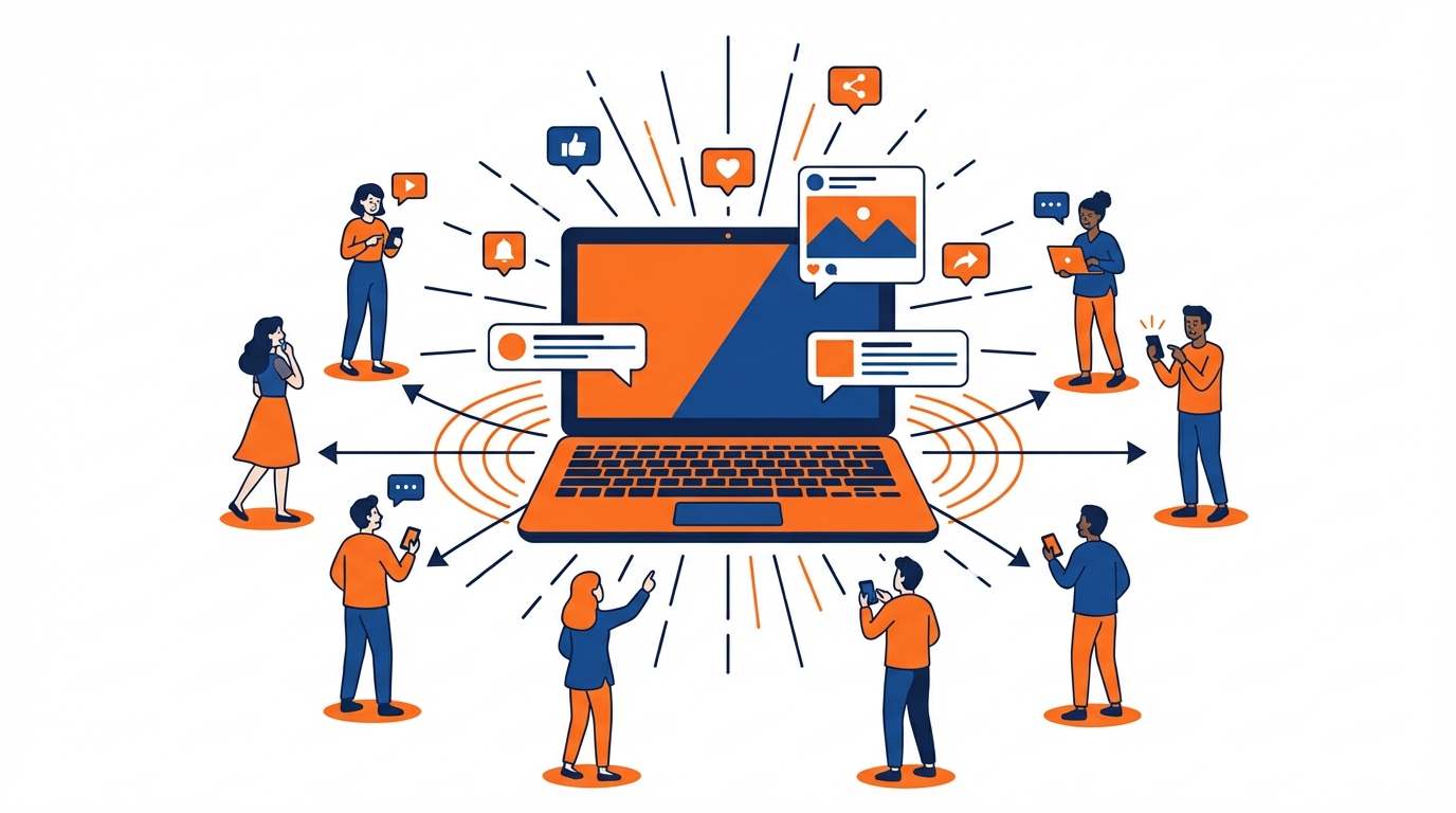 Increase brand awareness