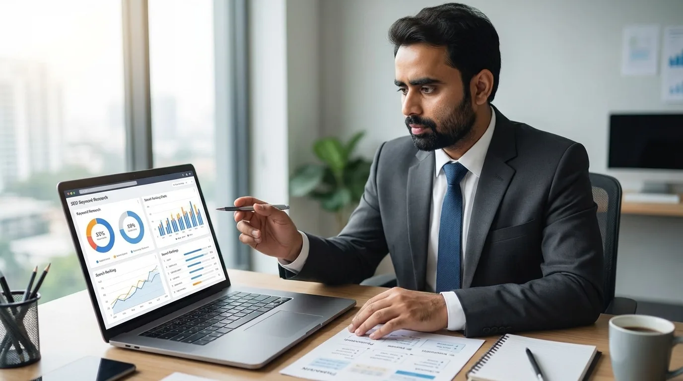 Strategic SEO Approach