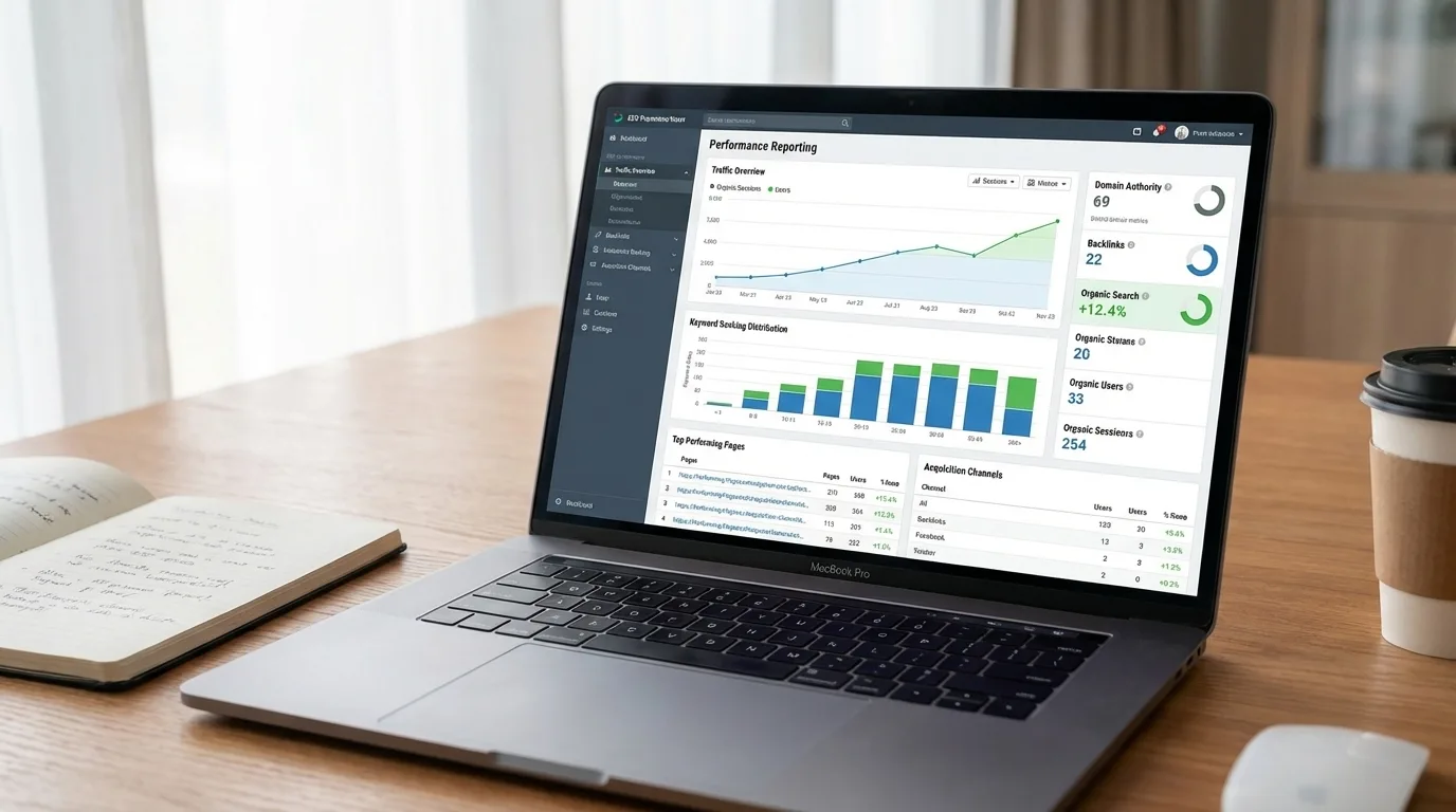 Transparent Reporting