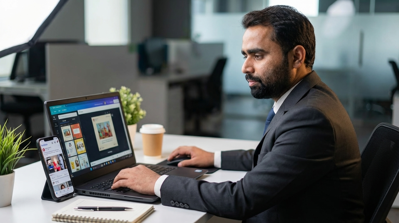 Content Creation and Management