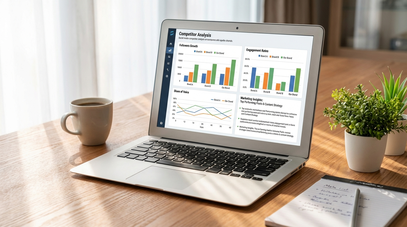 Competitor Analysis and Market Insights