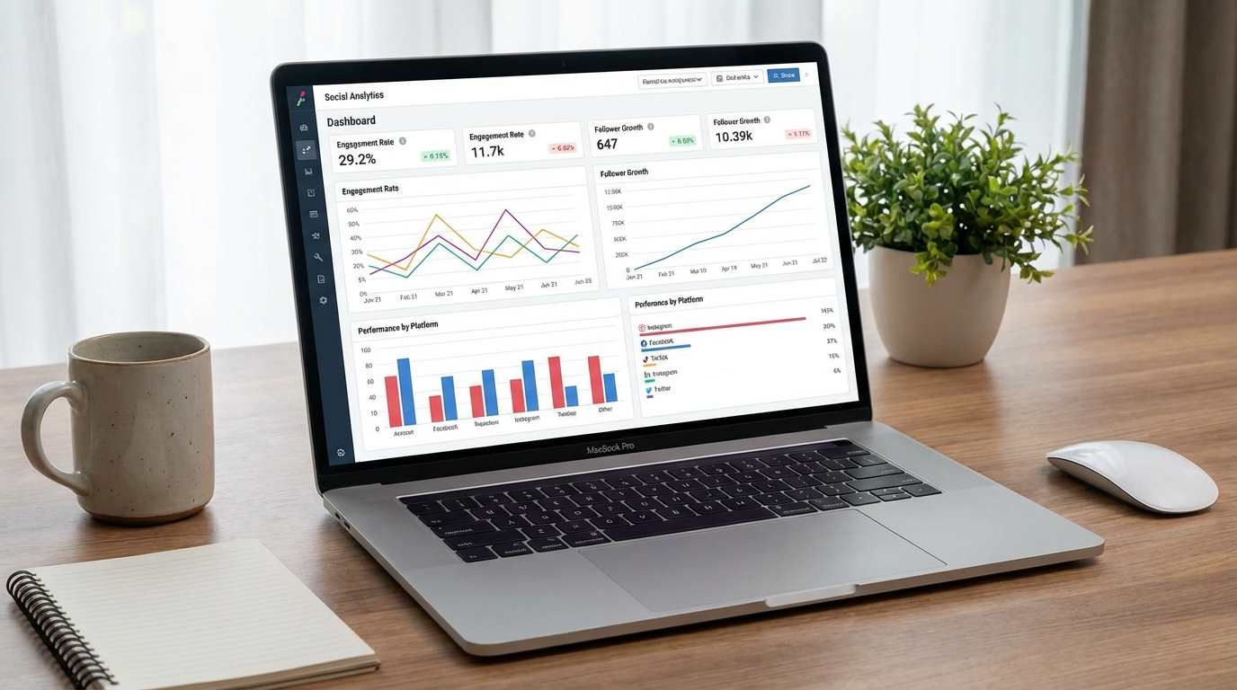 Performance Monitoring and Reporting