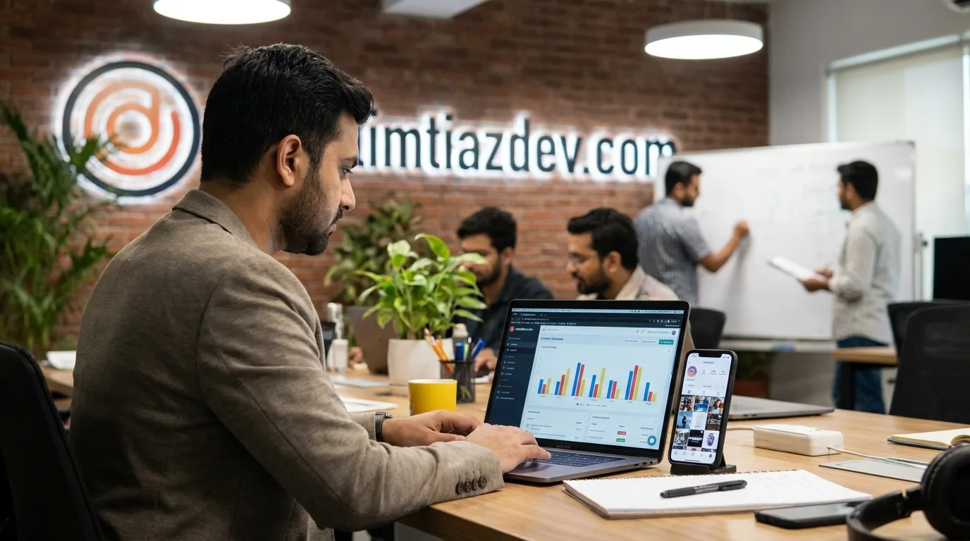 Competitor and Market Analysis