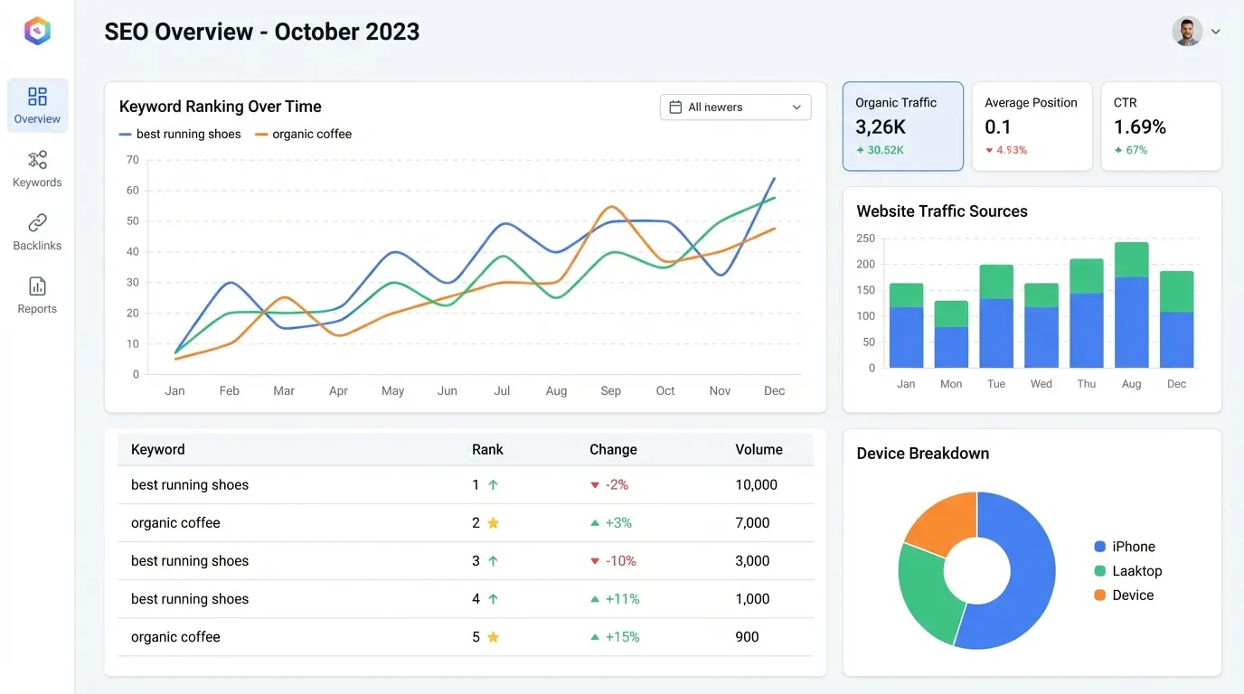 Lead-Focused Optimization