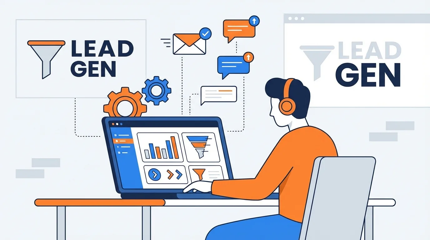 Generate leads and inquiries