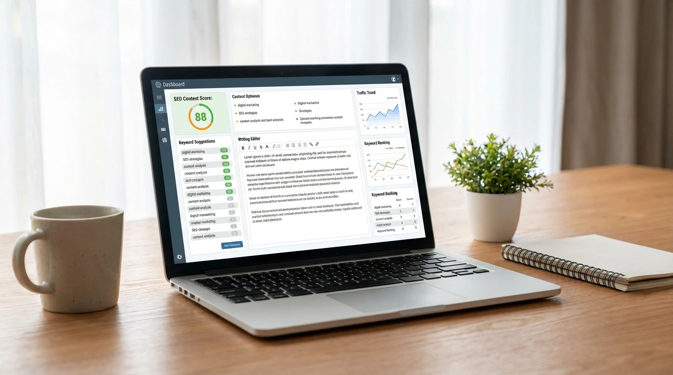 Content Optimization