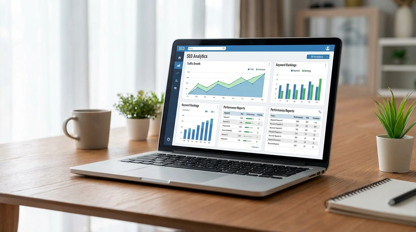 SEO Performance Tracking